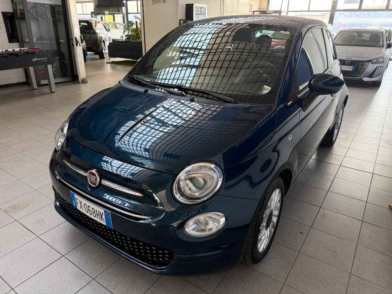 Fiat 500 1.2 Lounge 69cv