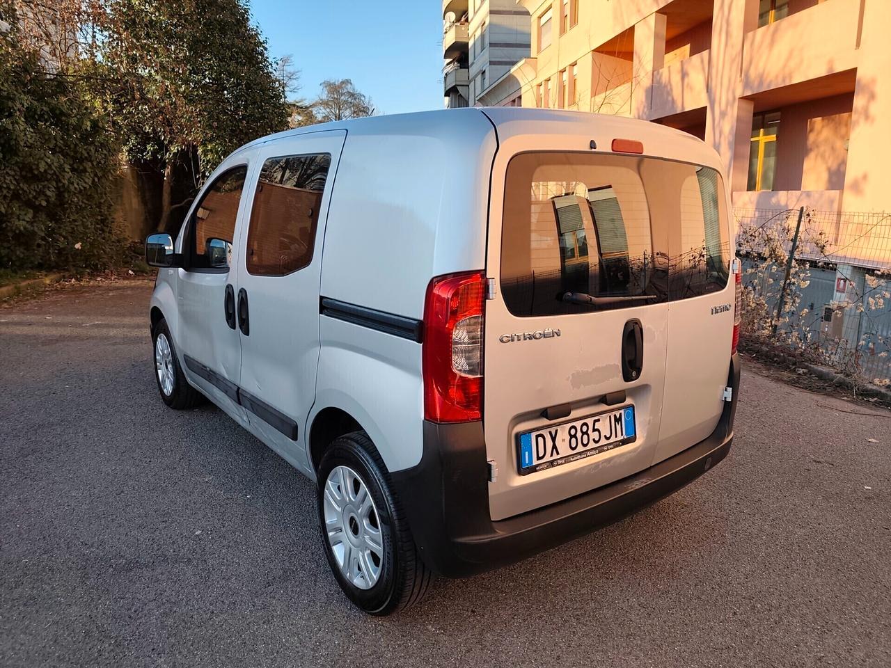 Citroen Nemo 1.4 HDi 5 posti 1 proprietario