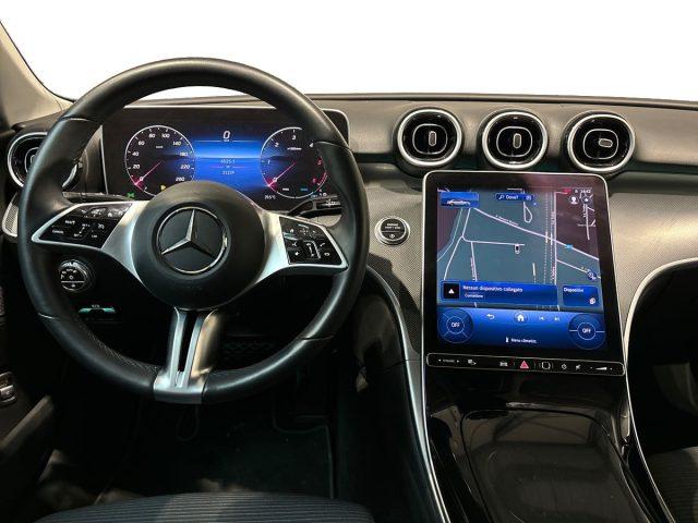 MERCEDES-BENZ C 200 d Auto Mild hybrid Sport Navi