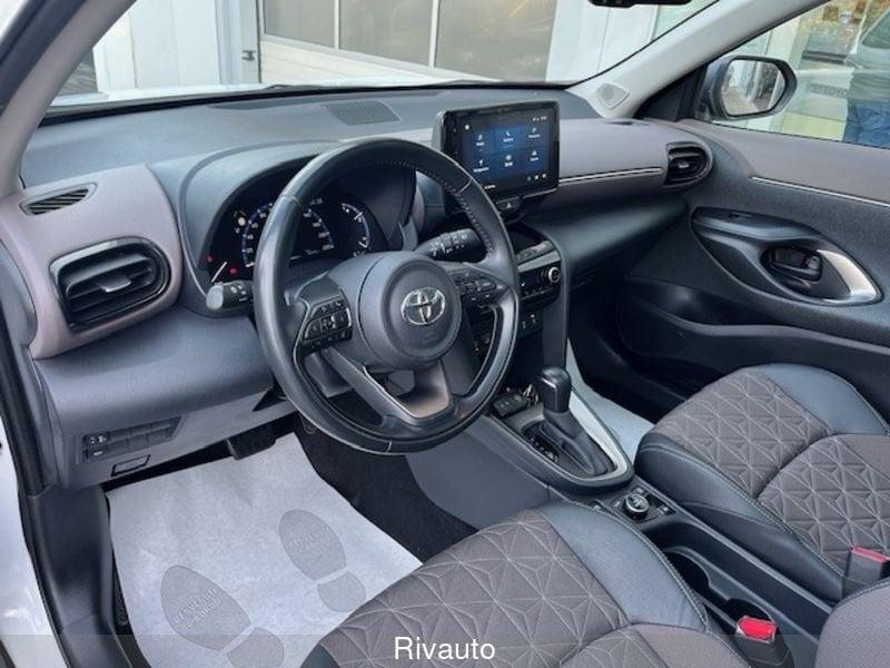 Toyota Yaris Cross Yaris Cross 1.5 Hybrid 5p. E-CVT Lounge