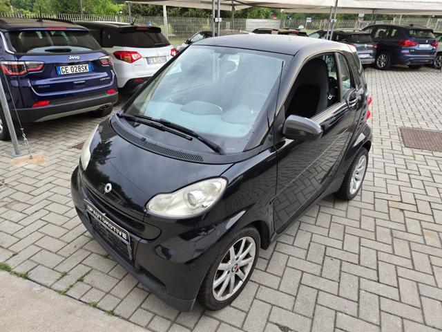 SMART ForTwo 1000 45 kW MHD coupé pure