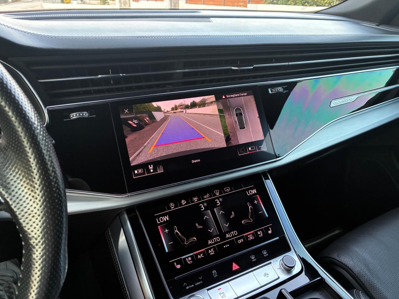 Audi Q8 50 TDI 286 CV quattro tiptronic Sport