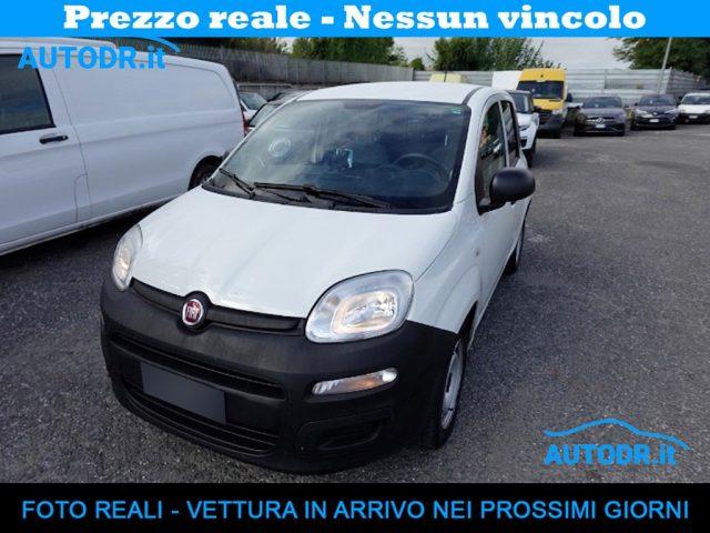 FIAT Panda VAN 1.0 GSE Hybrid 2 posti Radio, Clima, Km certif
