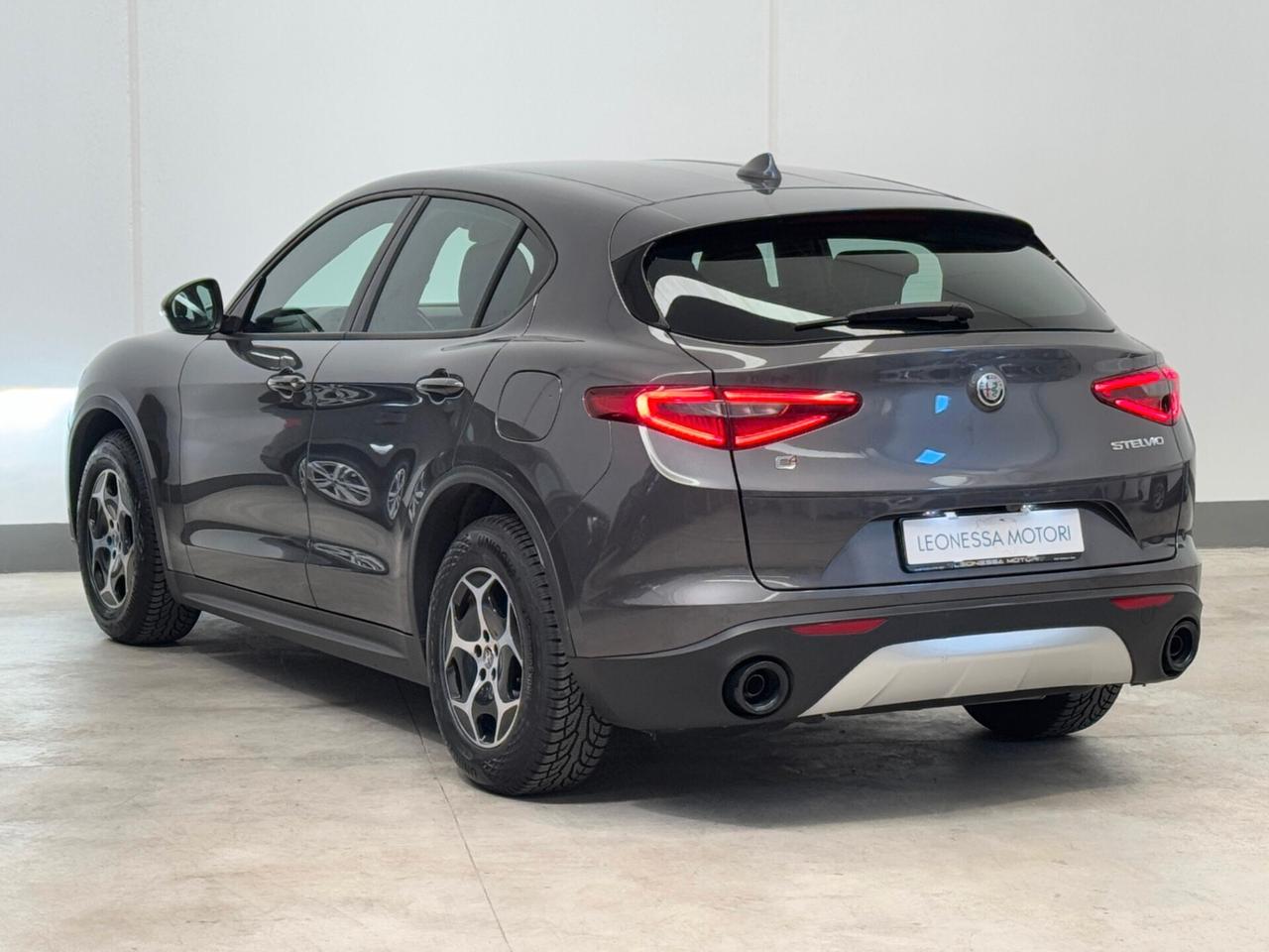 Alfa Romeo Stelvio 2.2 Turbodiesel 190 CV AT8 Q4 Super