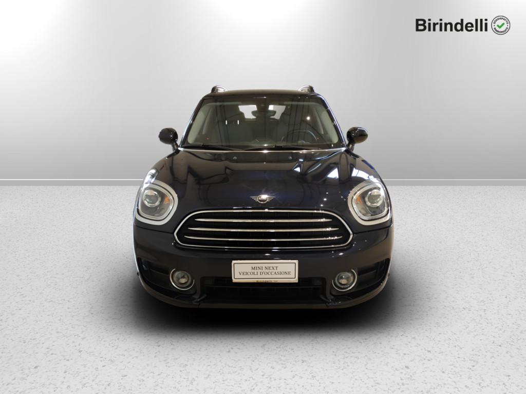 MINI Mini Countrym.(F60) - Mini 2.0 Cooper D Hype Countryman ALL4