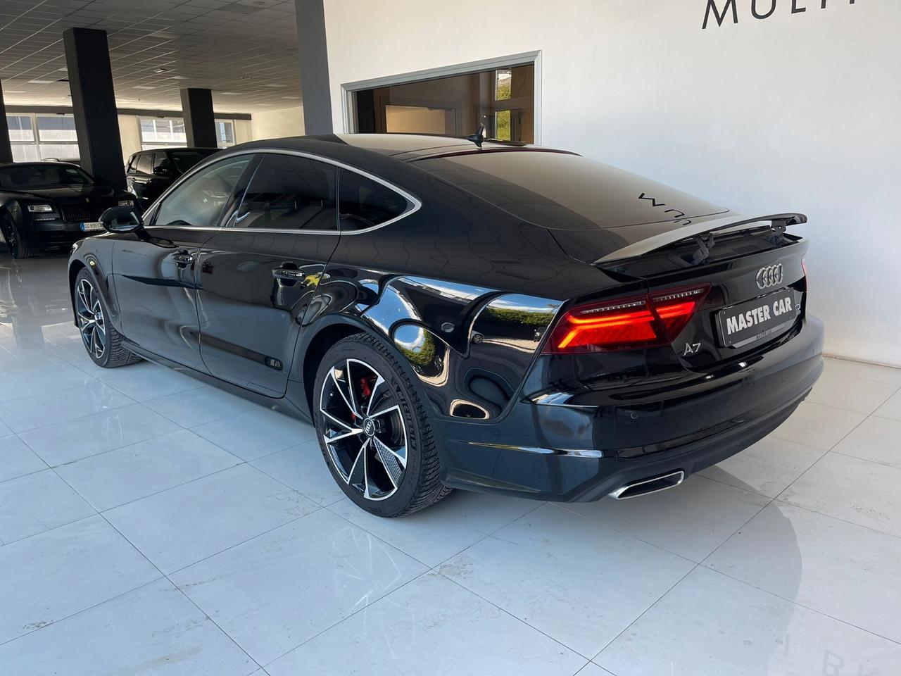 Audi A7 SPB 3.0 TDI 190 CV quattro S tronic Business Plus