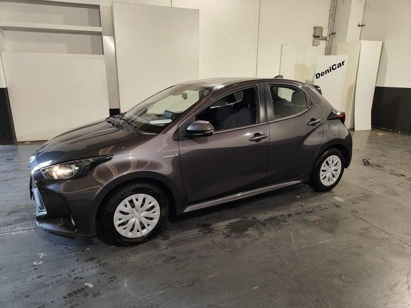 Toyota Yaris 1.5 Hybrid Business
