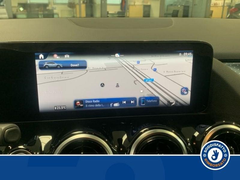 Mercedes-Benz GLA 200 d Automatic Advanced Progressive