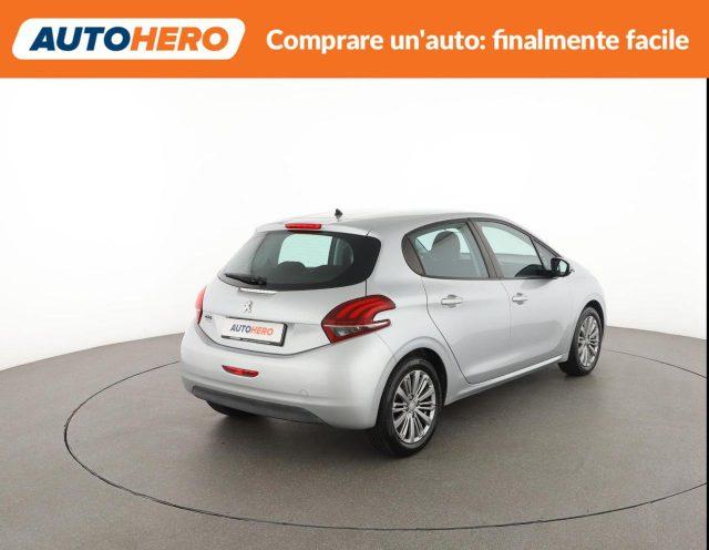 PEUGEOT 208 1° serie PureTech 82 5 porte Active