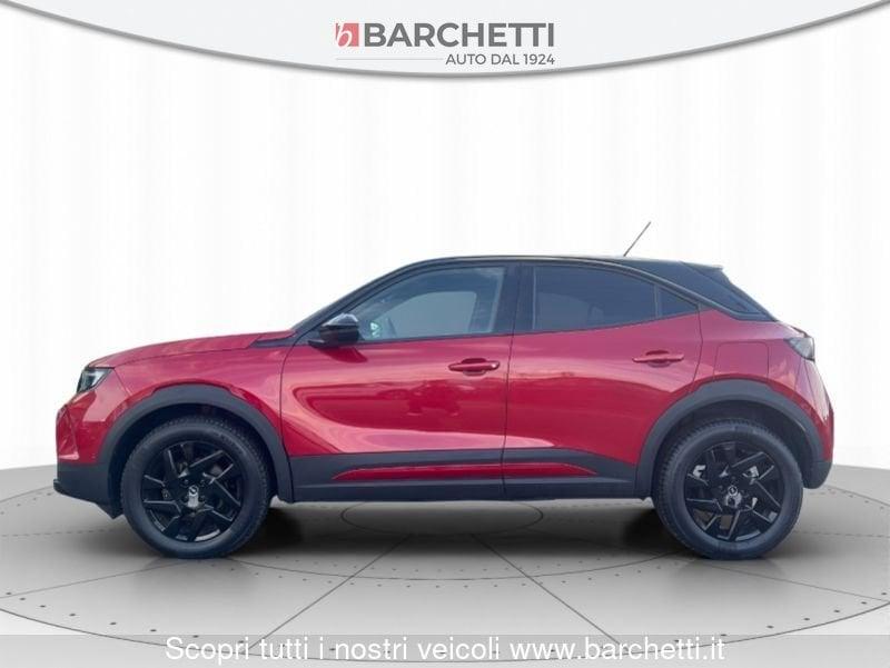 Opel Mokka 2ª SERIE 1.2 TURBO GS LINE