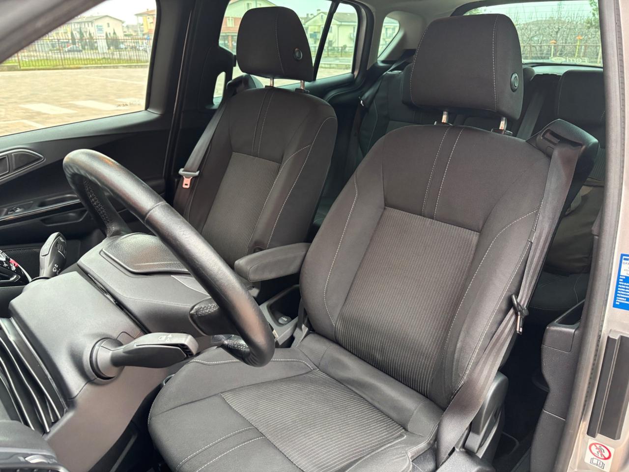 Ford B-Max 1.0 EcoBoost 100 CV Titanium