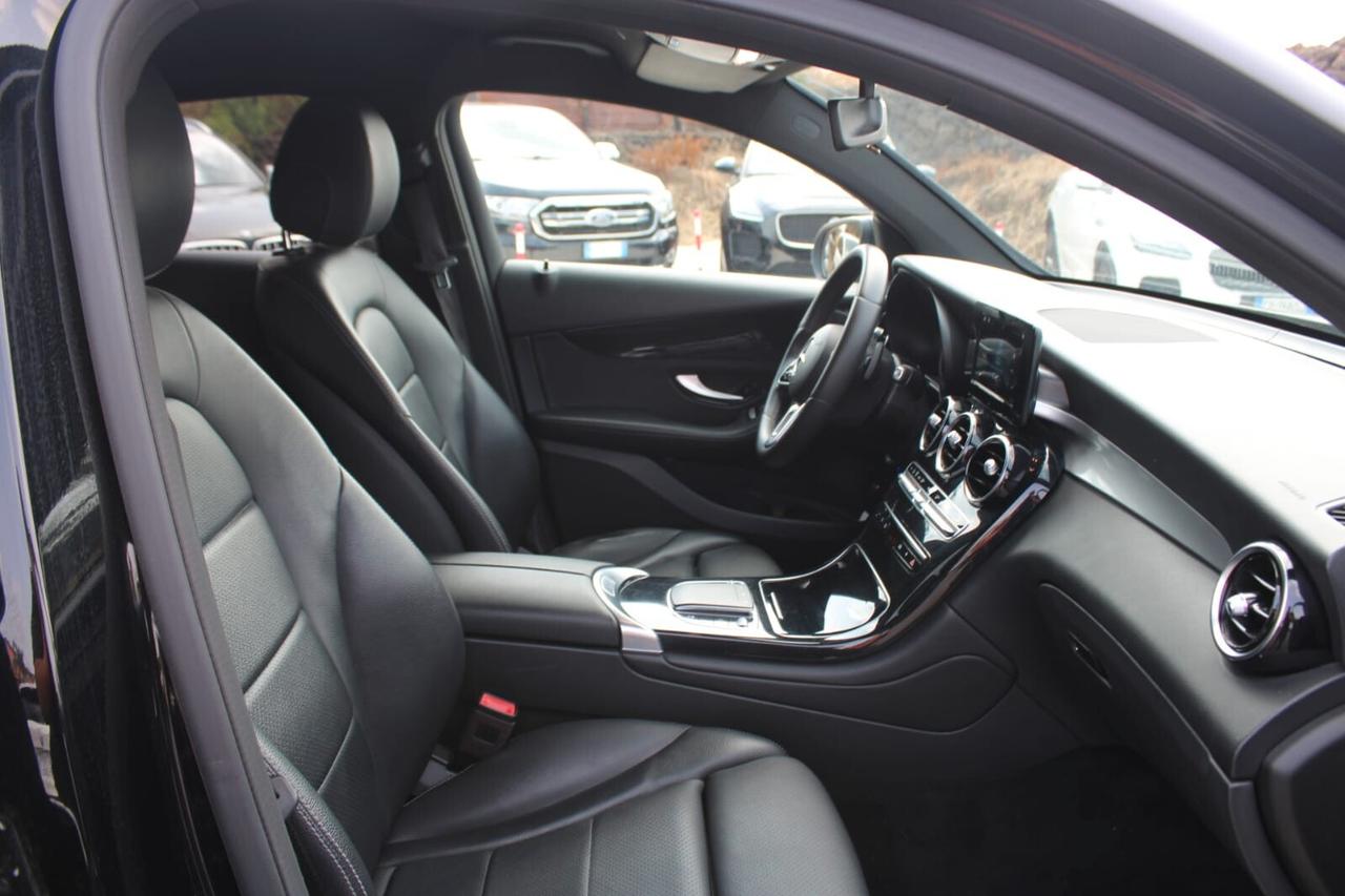 Mercedes-benz GLC Tua A SOLI 537€ al mese Anticipo Zero