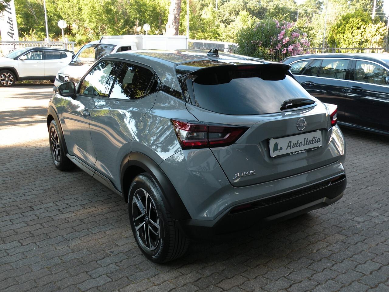 NISSAN JUKE 1.0 114 CV N-CONNECTA 2025