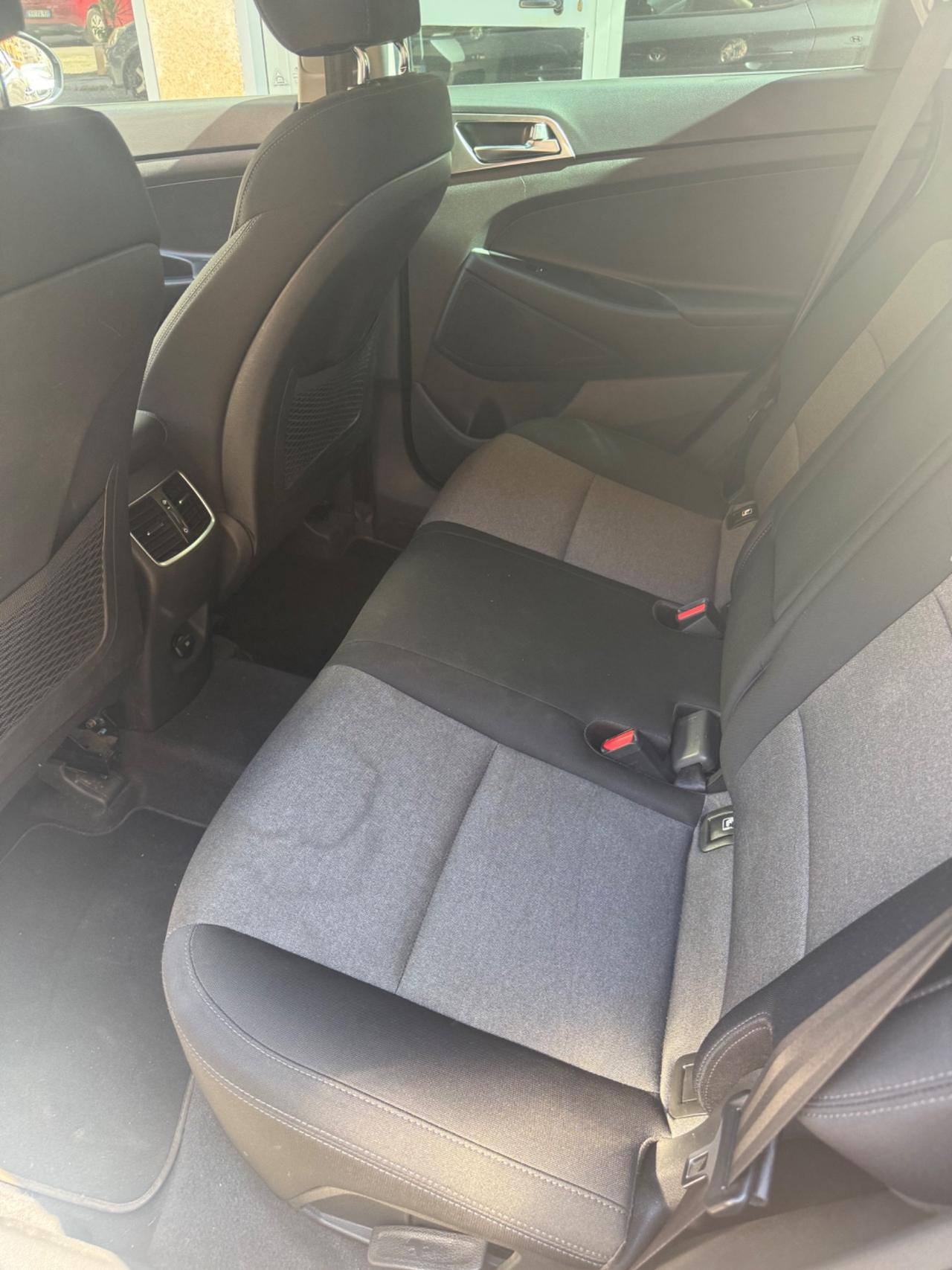 Hyundai Tucson 1.6 CRDi 136CV XPrime