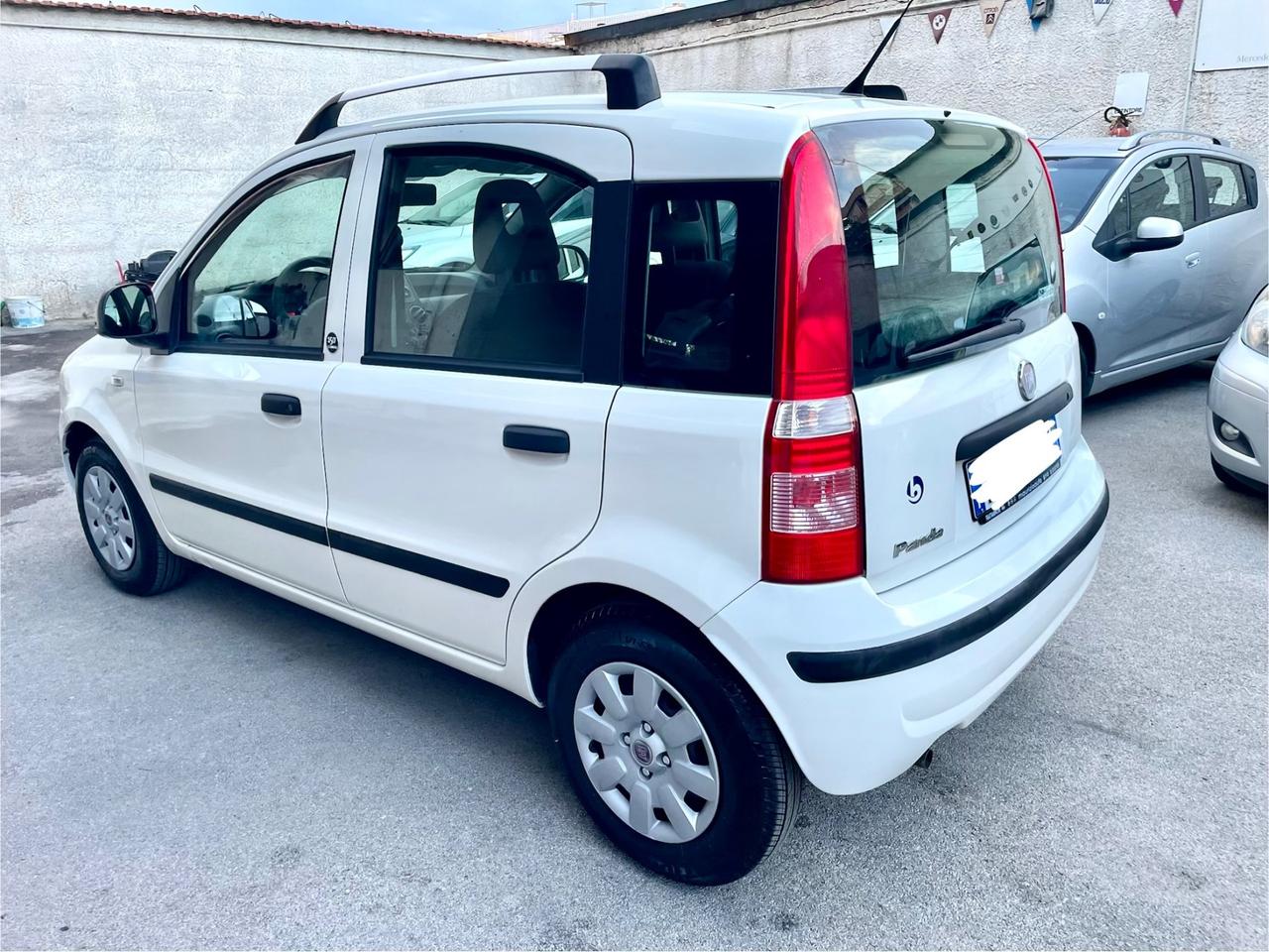 Fiat Panda 1.2 MyLife EasyPower gpl di serie scadenza 2032