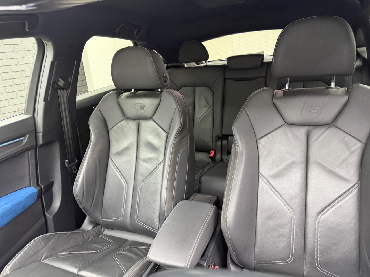 Audi Q3 35 TDI S tronic line edition UNI PRO