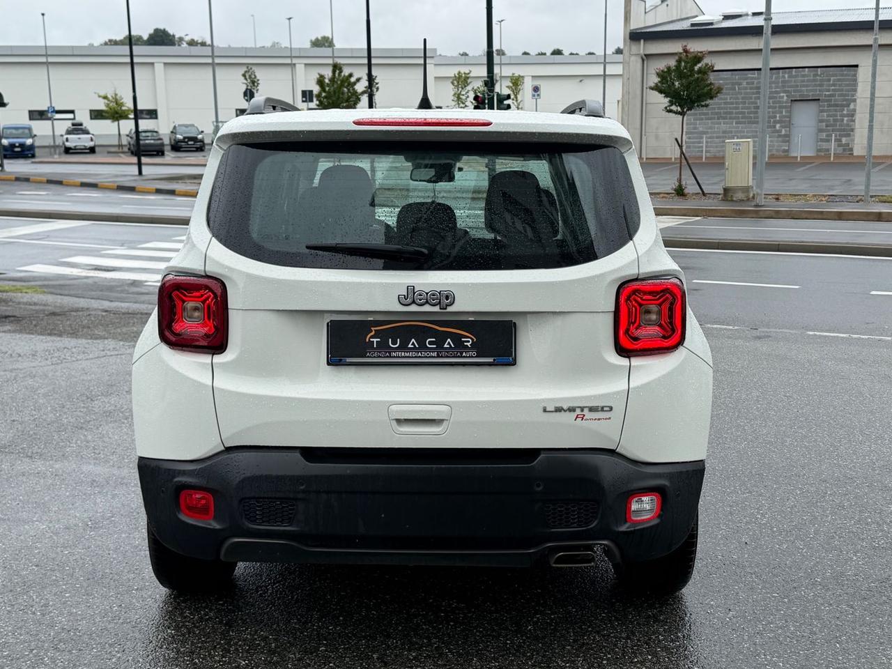 Jeep Renegade Limited 1.0 T-GDI *PROMO FINA #12075
