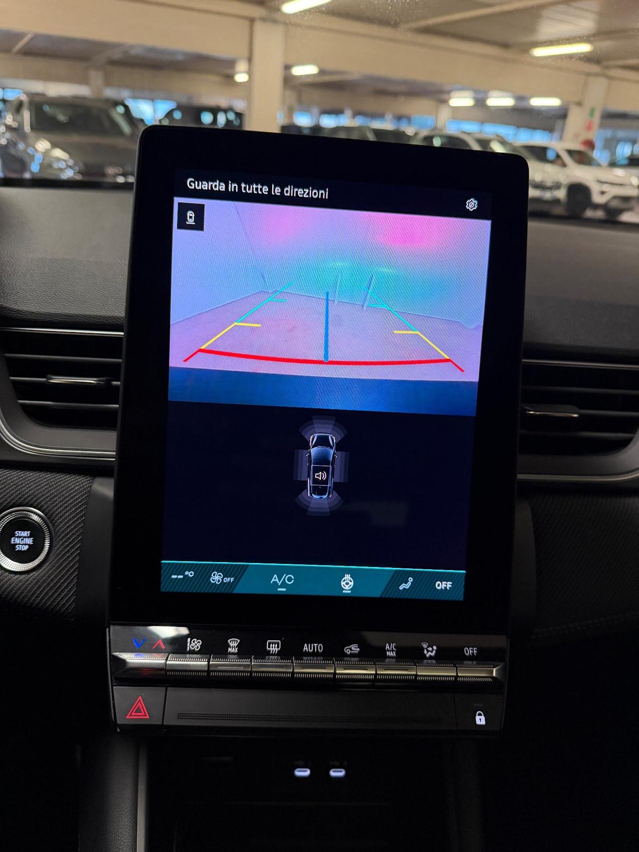 Renault Symbioz Full Hybrid E-Tech 145 CV Esprit Alpine