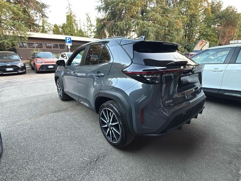 Toyota Yaris Cross Yaris Cross 1.5h GR Sport fwd 130cv e-cvt