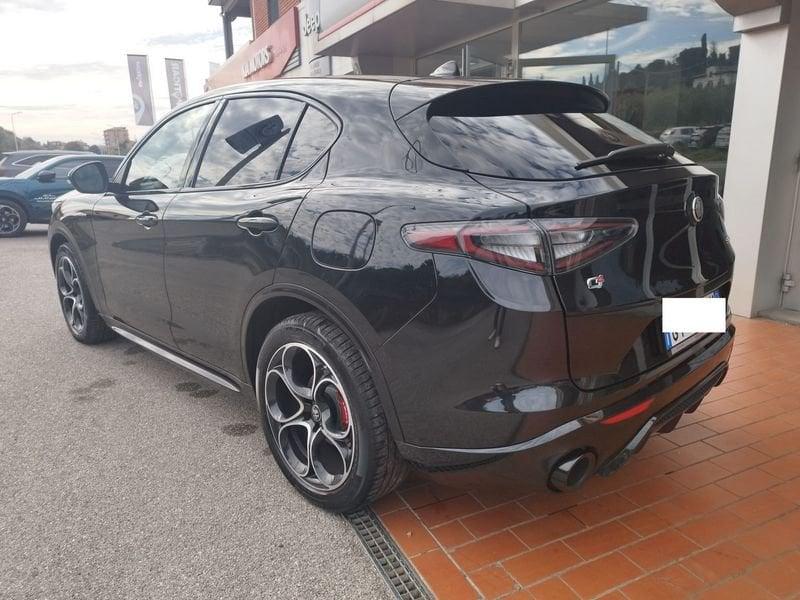 Alfa Romeo Stelvio Stelvio 2.2 Turbodiesel 210 CV AT8 Q4 Veloce