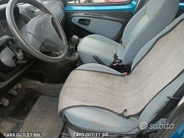 Peugeot Bipper Tepee 1.3 HDi 75 FAP Active