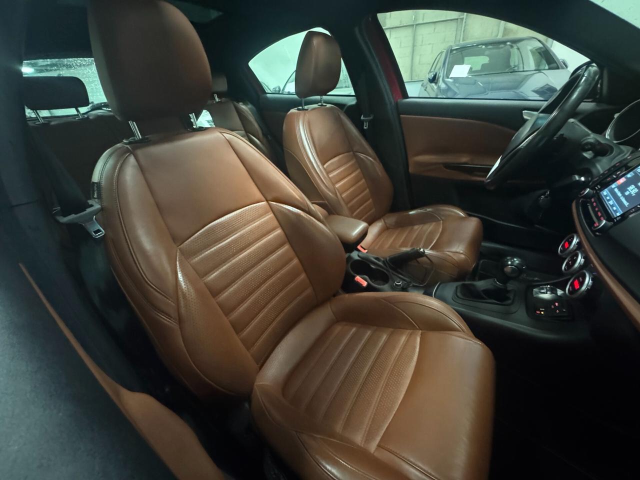 Alfa Romeo Giulietta 2.0 JTDM 175 CV TCT SUPER TETTO APRIBILE