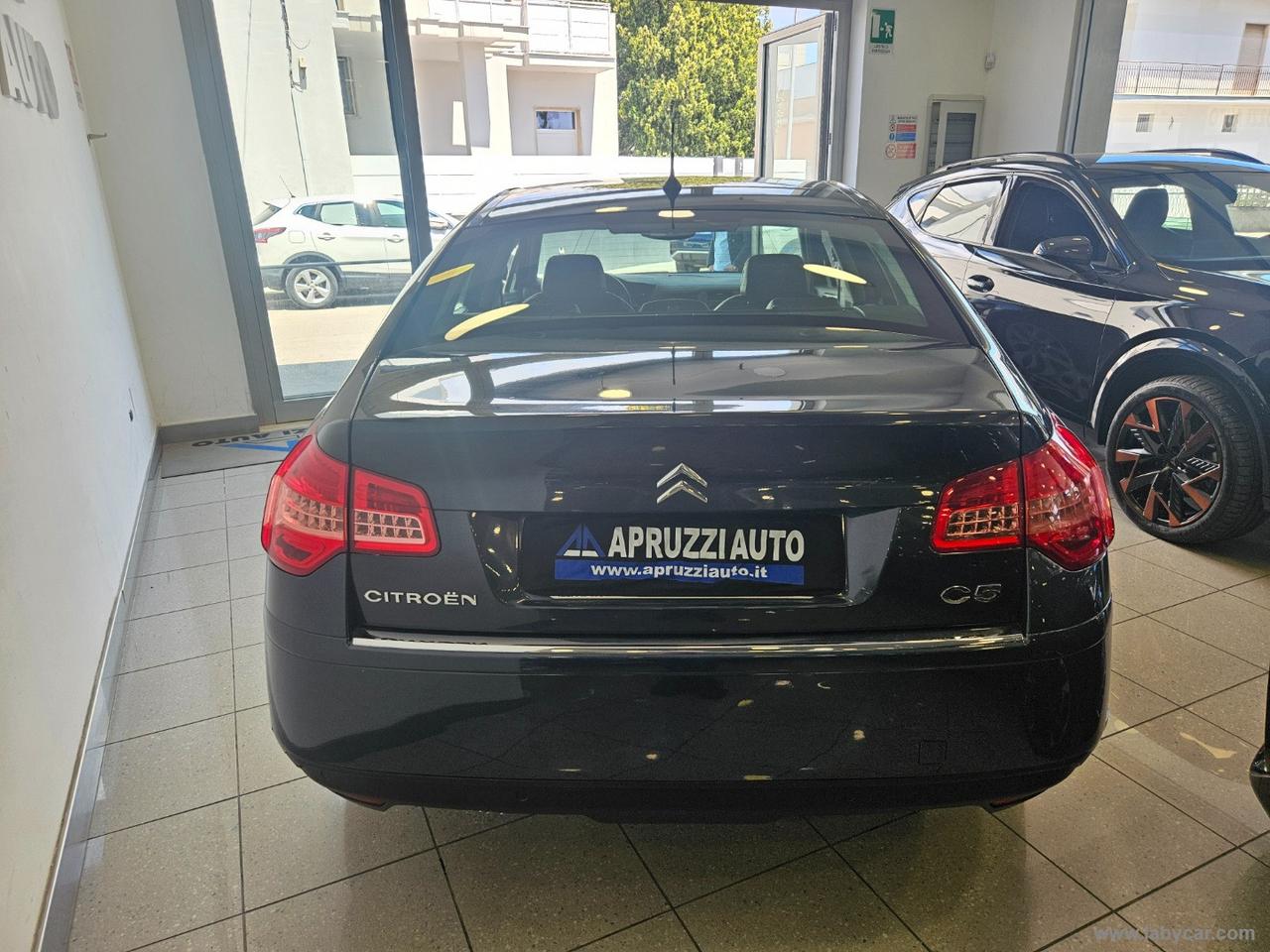 CITROEN C5 2.0 HDi 163 Executive