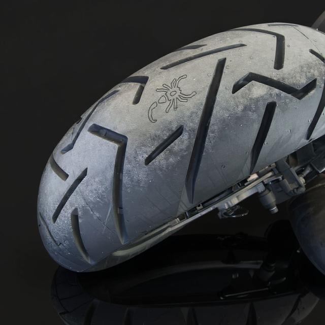 SUZUKI V-Strom 650 - ANNO 2024