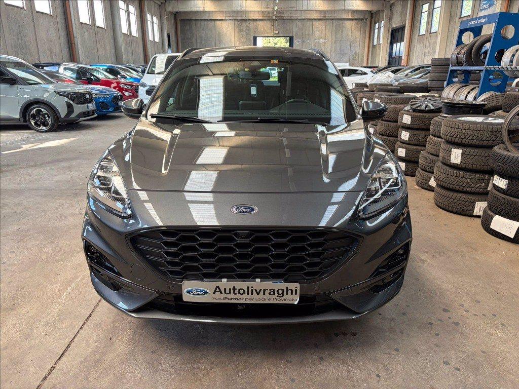 FORD Kuga 2.5 phev ST-Line X 2wd 225cv cvt del 2023