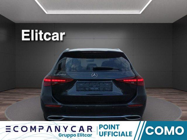 MERCEDES-BENZ C 220 d Mild hybrid S.W. Advanced Plus