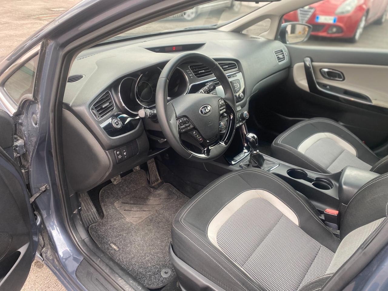 Kia Ceed cee'd 1.4 CVVT