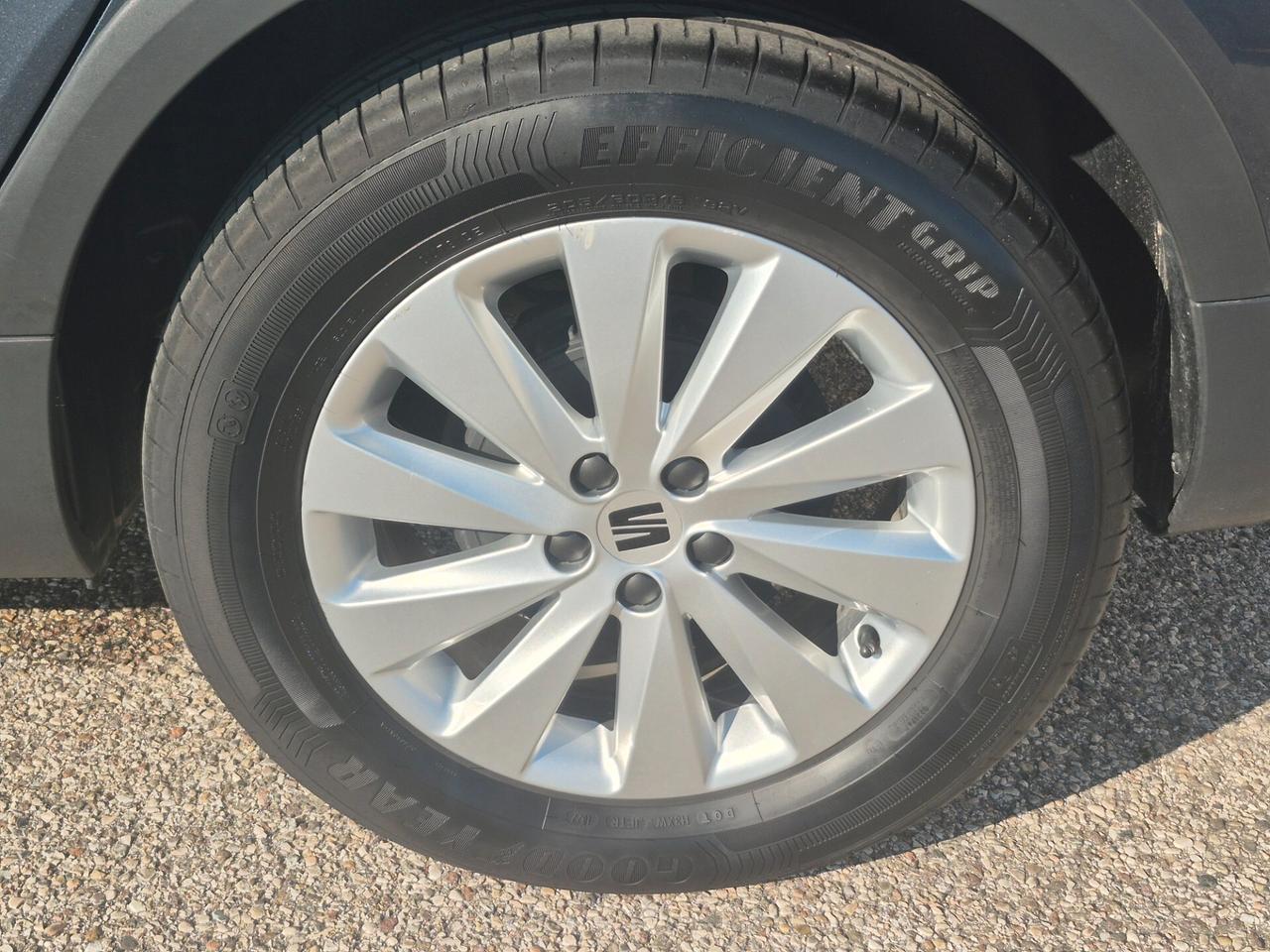 Seat Arona 1.0 TGI Style