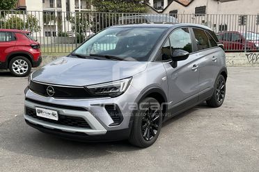 OPEL Crossland 1.2 12V Start&Stop Design & Tech