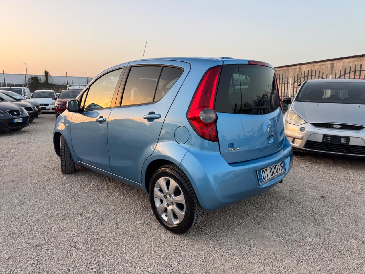 Opel Agila 1.3 CDTI 75CV Enjoy