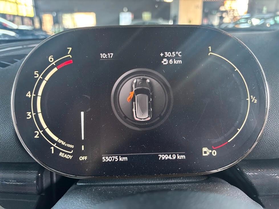 Mini One Clubman 1.5