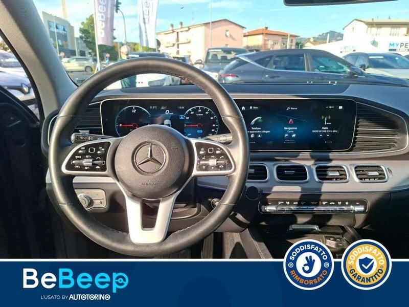 Mercedes-Benz GLE 350 DE PHEV (E EQ-POWER) PREMIUM 4MATIC AUTO