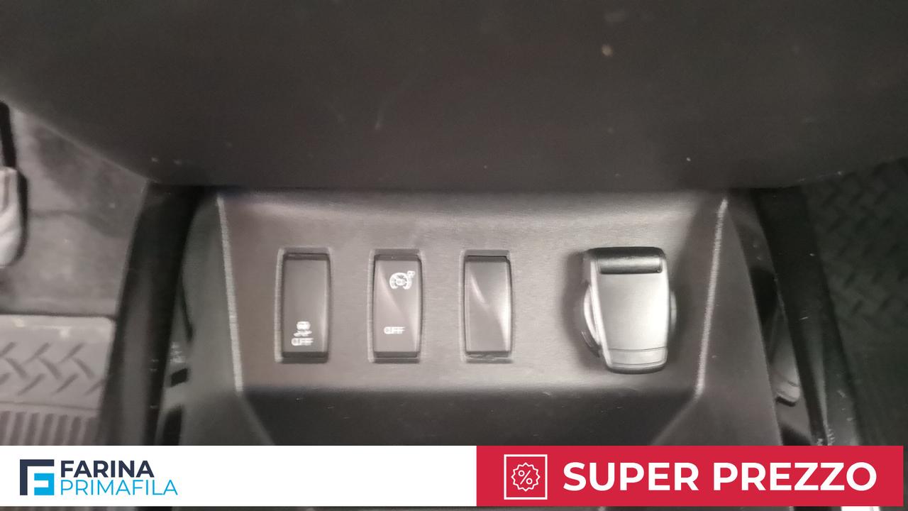 DACIA Spring - Spring Comfort Electric 45