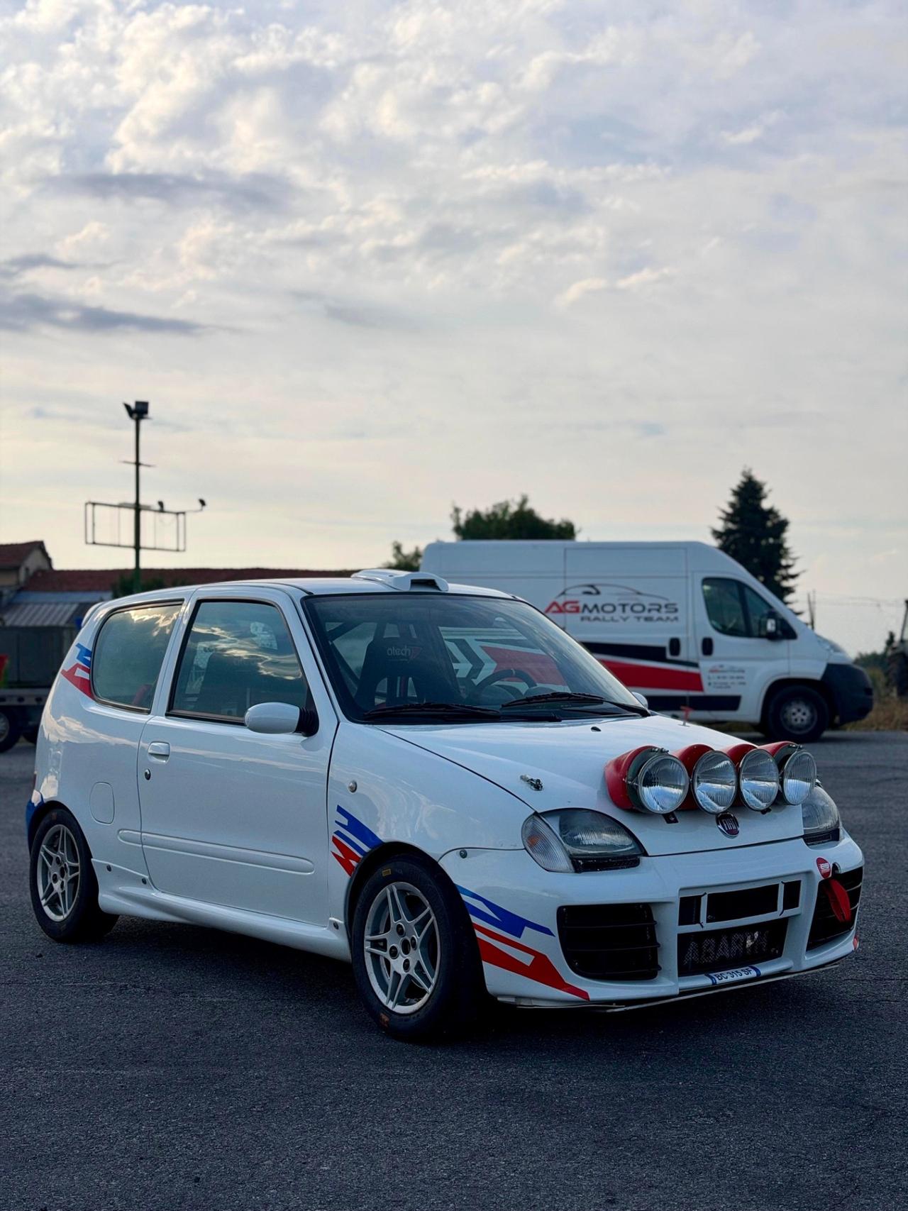 Fiat Seicento 600 Kit