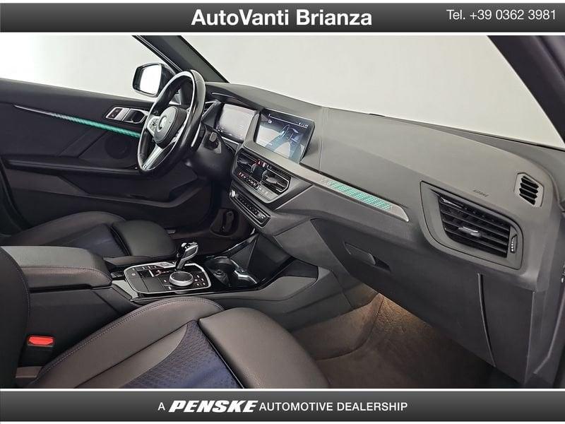 BMW Serie 1 118d Msport auto