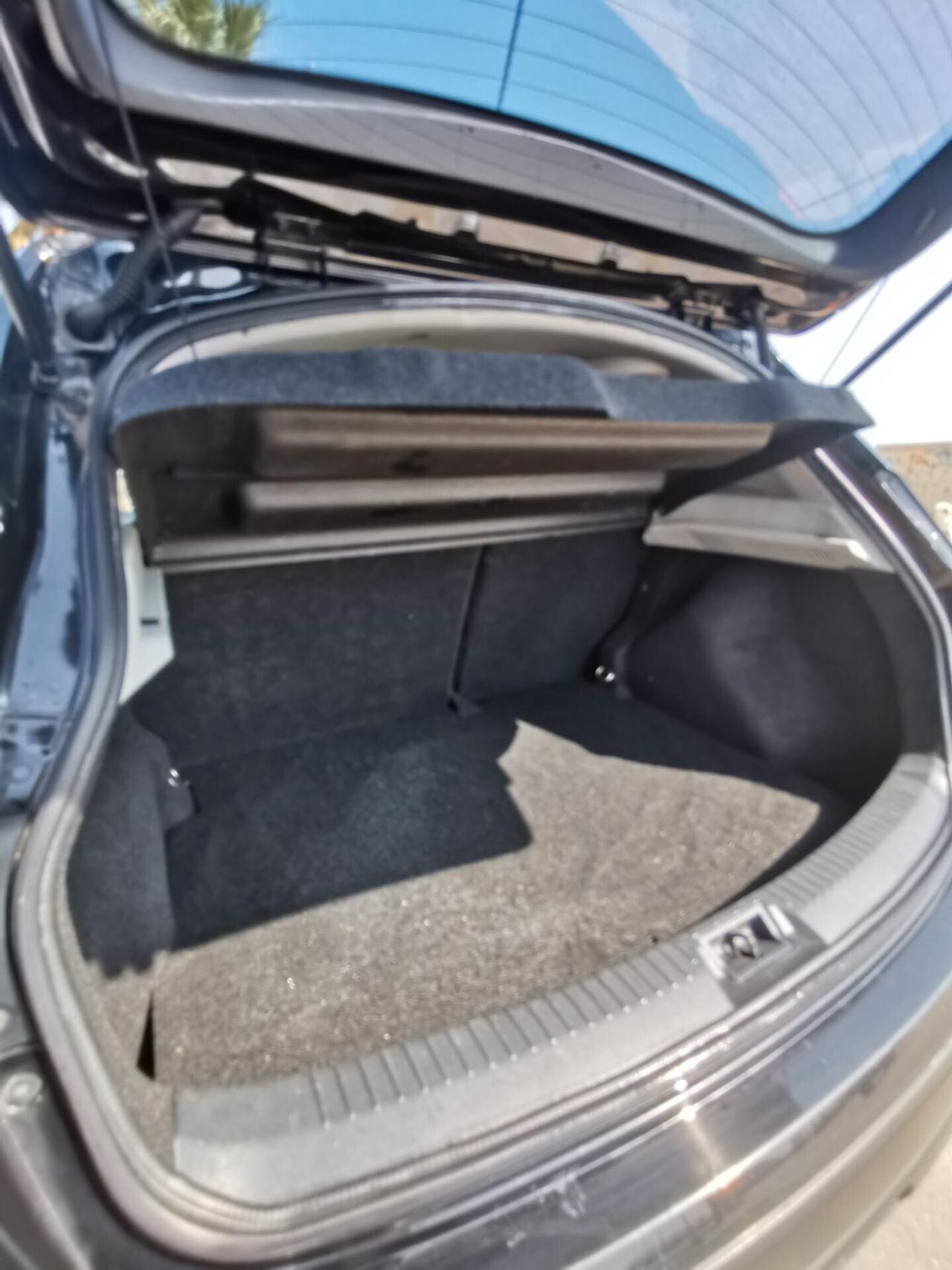 Nissan Qashqai 1.5 dCi DPF Tekna 2011