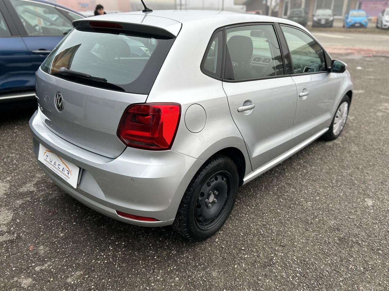 Volkswagen Polo Comfortline 1.0