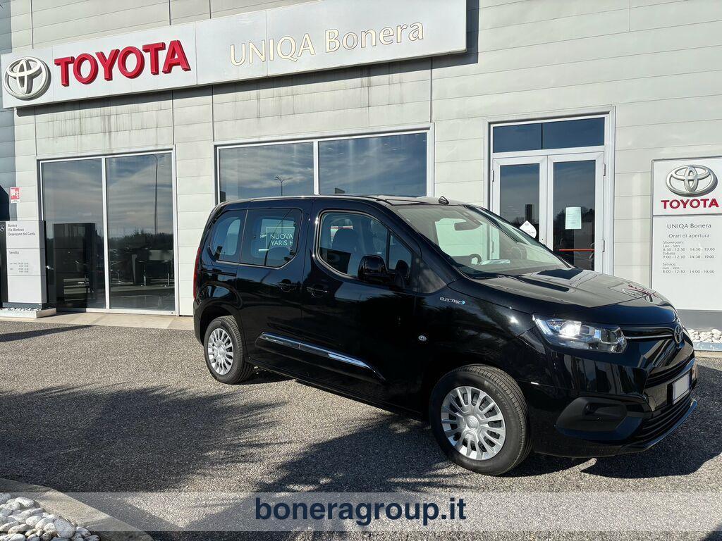 Toyota Proace City Verso Promiscuo Proace City Verso Electric L1 50kwh D Lounge