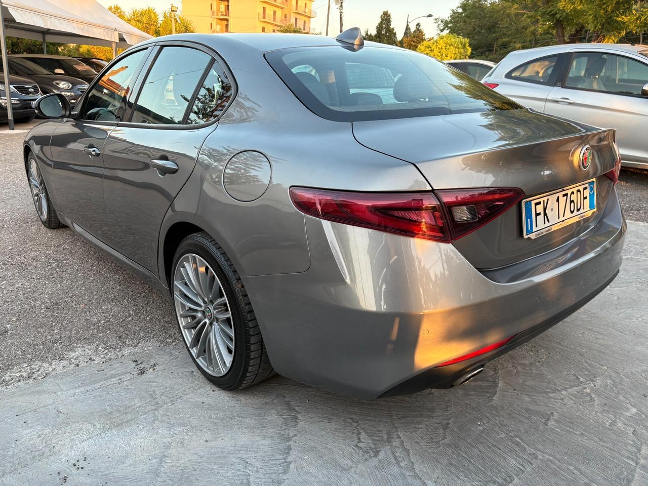 Alfa Romeo Giulia 2.2 Turbodiesel 150 CV Super