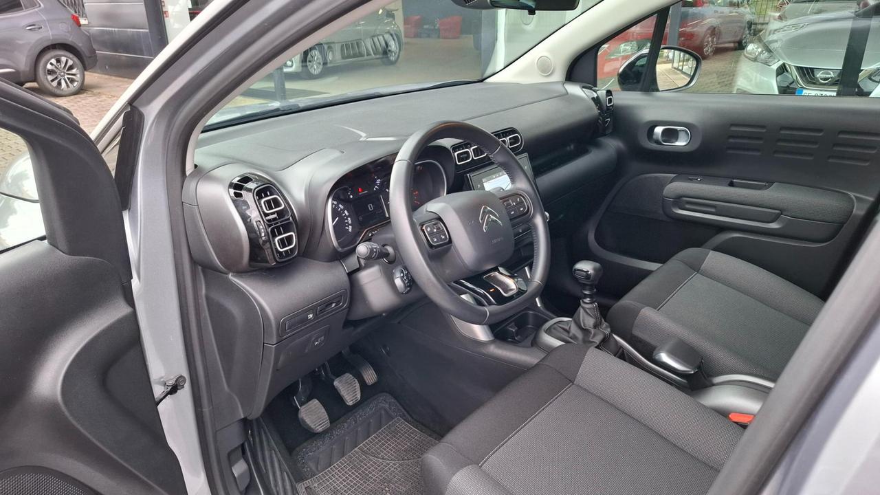 Citroen C3 Aircross 1.5 bluehdi Shine s&s 110cv