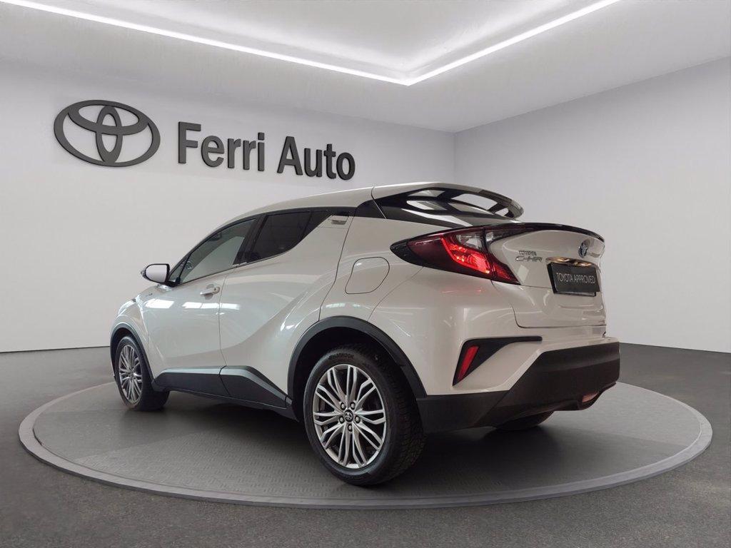 TOYOTA C-hr 1.8h trend e-cvt del 2022
