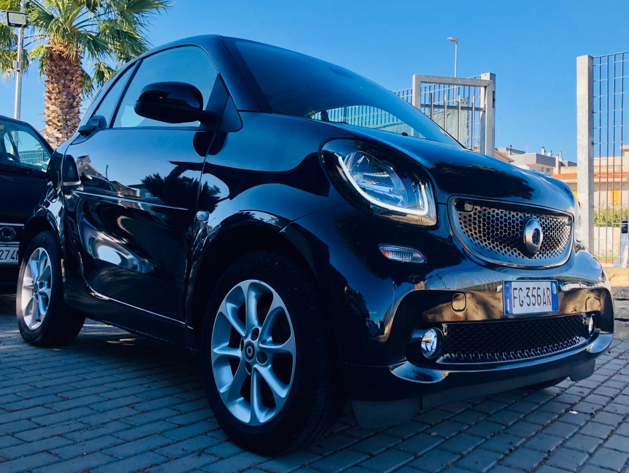 Smart ForTwo 70 1.0 Prime