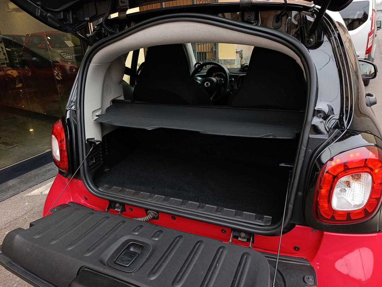 Smart ForTwo 90 0.9 Turbo twinamic Passion