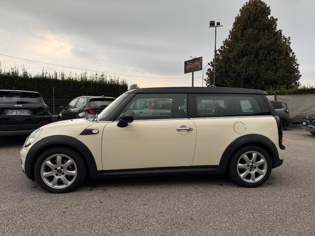 Mini Cooper D Clubman 1.6 16V