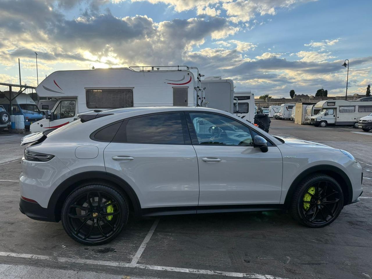 Porsche Cayenne 3.0 E-Hybrid #7729