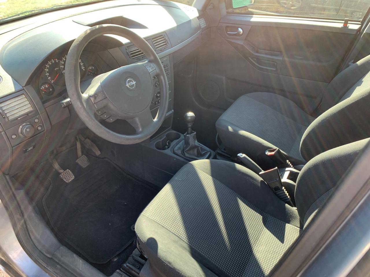 Opel Meriva 1.4 16V GPL-TECH Enjoy